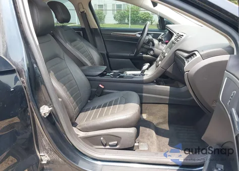 2014 Ford Fusion Se from USA, damaged, VIN 3FA6P0H9XER264445